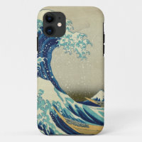 Katsushika Hokusai - The Great Wave off Kanagawa