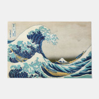 Katsushika Hokusai - The Great Wave off Kanagawa