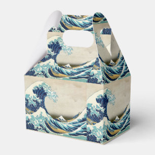 Katsushika Hokusai - The Great Wave off Kanagawa Favour Box