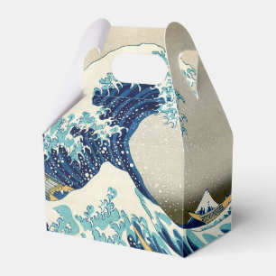 Katsushika Hokusai - The Great Wave off Kanagawa Favour Box