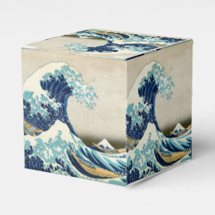 Katsushika Hokusai - The Great Wave off Kanagawa Favour Box