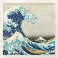 Katsushika Hokusai - The Great Wave off Kanagawa