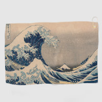 Katsushika Hokusai. The Great Wave off Kanagawa