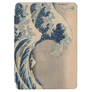 Katsushika Hokusai The Great Wave off Kanagawa  iPad Air Cover