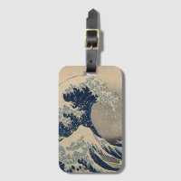 Katsushika Hokusai. The Great Wave off Kanagawa