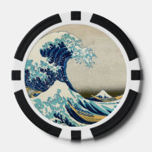 Katsushika Hokusai - The Great Wave off Kanagawa
