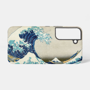 Katsushika Hokusai - The Great Wave off Kanagawa Samsung Galaxy Case
