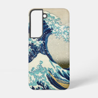 Katsushika Hokusai - The Great Wave off Kanagawa