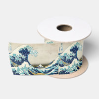 Katsushika Hokusai - The Great Wave off Kanagawa