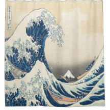 Katsushika Hokusai, The Great Wave off Kanagawa