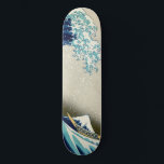 Katsushika Hokusai - The Great Wave off Kanagawa Skateboard<br><div class="desc">The Great Wave off Kanagawa / The Wave - Katsushika Hokusai,  1829-1833</div>