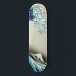Katsushika Hokusai - The Great Wave off Kanagawa Skateboard<br><div class="desc">The Great Wave off Kanagawa / The Wave - Katsushika Hokusai,  1829-1833</div>