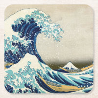 Katsushika Hokusai - The Great Wave off Kanagawa