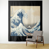 Katsushika Hokusai, The Great Wave off Kanagawa