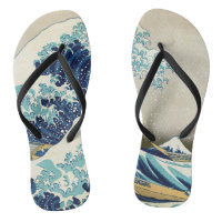 Katsushika Hokusai - The Great Wave off Kanagawa