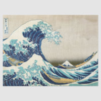 Katsushika Hokusai - The Great Wave off Kanagawa