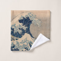 Katsushika Hokusai. The Great Wave off Kanagawa