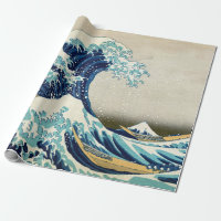 Katsushika Hokusai - The Great Wave off Kanagawa