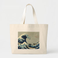 Katsushika Hokusai's Great Wave off Kanagawa