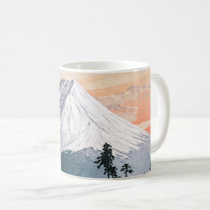 Katsuyama Neighbourhood by Hiroaki Takahashi Coffee Mug