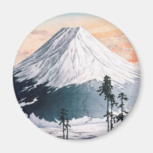 Katsuyama Neighbourhood by Hiroaki Takahashi Magnet
