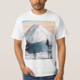 Katsuyama Neighbourhood by Hiroaki Takahashi T-Shirt