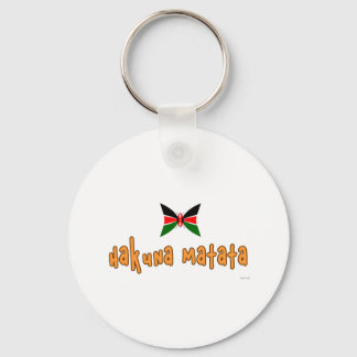 KattCraft: Hakuna Matata Key Ring