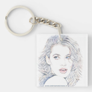 Katy  key ring