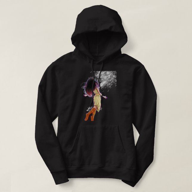 Katy Perry - Firework Hoodie (Design Front)