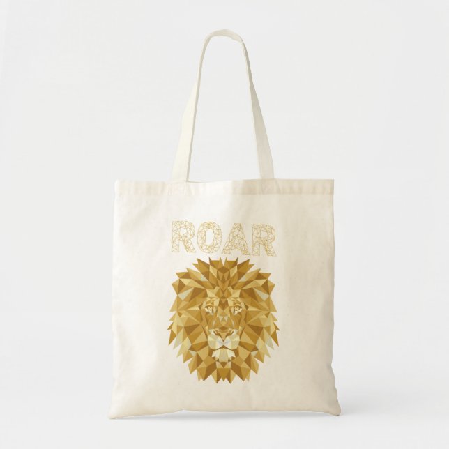 Katy Perry Roar Tote Bag (Front)