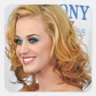 Katy Perry Sticker