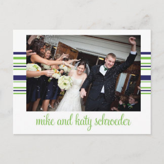 Katy Thank you postcards