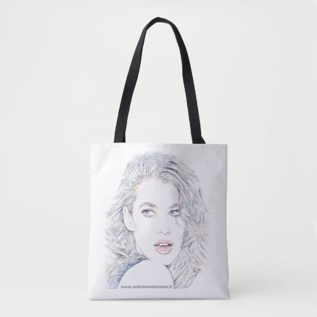 Katy  tote bag (Front)