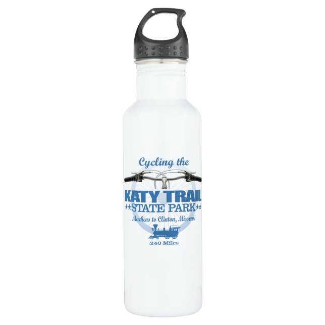Katy Trail (H2) 710 Ml Water Bottle (Front)