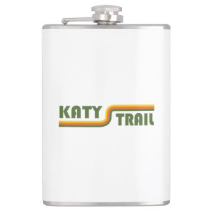 Katy Trail Missouri Hip Flask