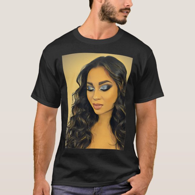 Katya Jones T-Shirt (Front)