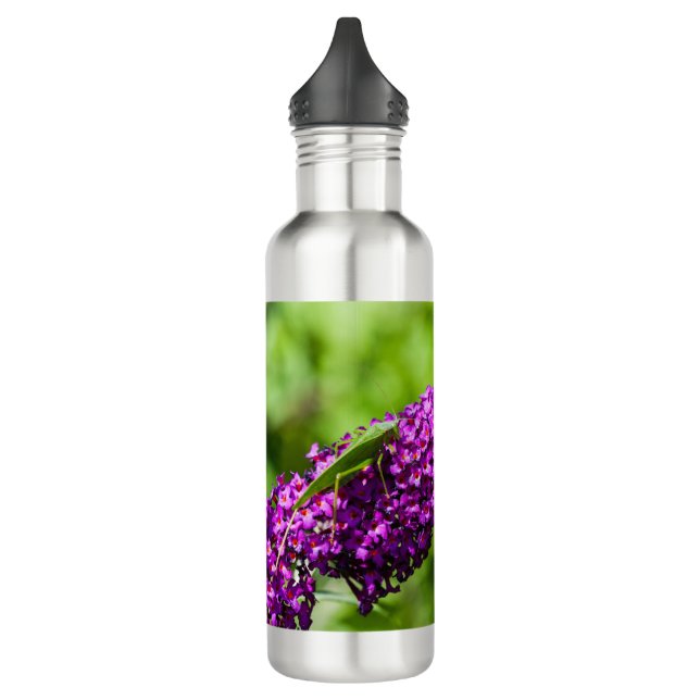 katydid energy 710 ml water bottle (Left)