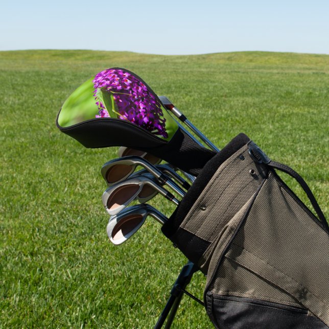 katydid energy golf head cover (In Situ)
