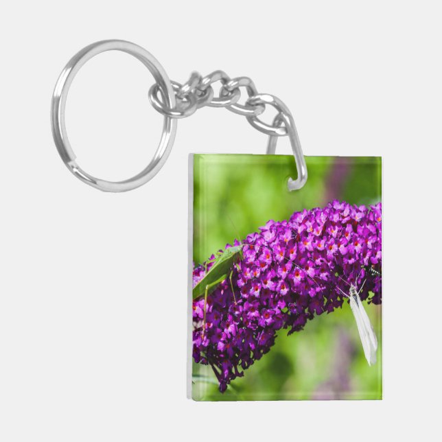 katydid energy key ring (Front Left)