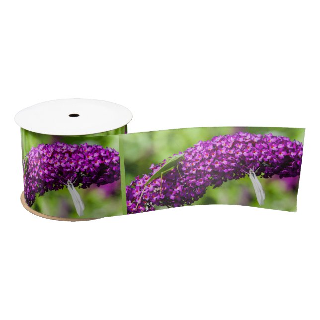 katydid energy satin ribbon (Spool)