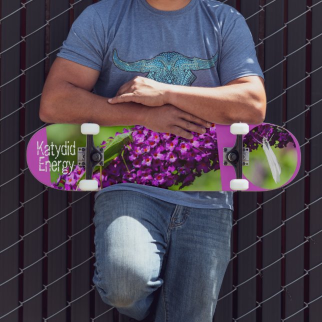 katydid energy skateboard (Outdoor 3)