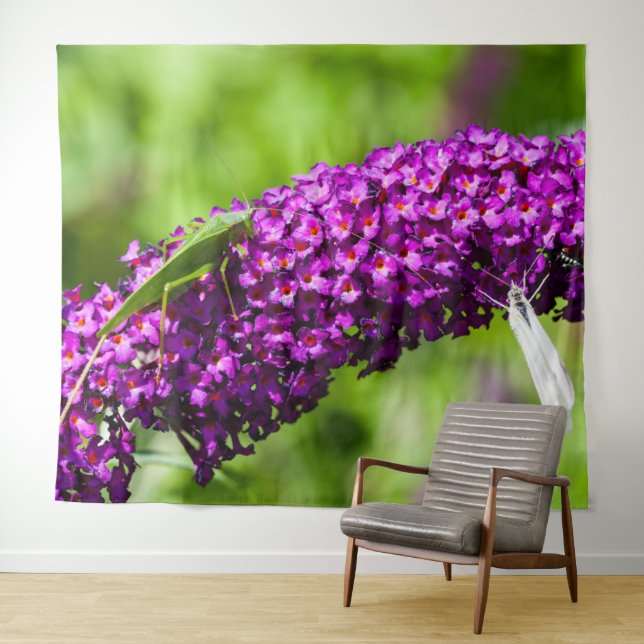 katydid energy tapestry (In Situ (Horizontal))