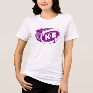 Katz & Bestoff "K&B" 1960's Tri-Blend Shirt