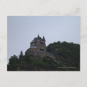 Katz Castle Postcard