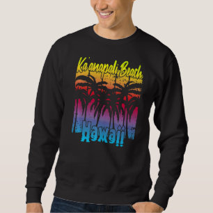 Kau2019anapali Beach Hawaii Sweatshirt