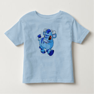 Kau Blue Toddler T-Shirt