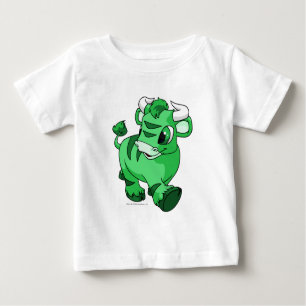 Kau Green Baby T-Shirt