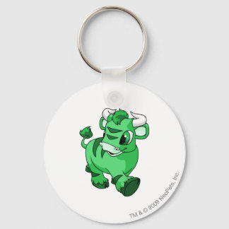 Kau Green Key Ring