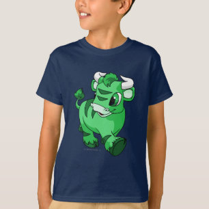 Kau Green T-Shirt