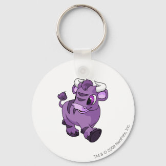 Kau Purple Key Ring